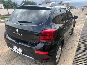 Renault Sandero 2019 Black