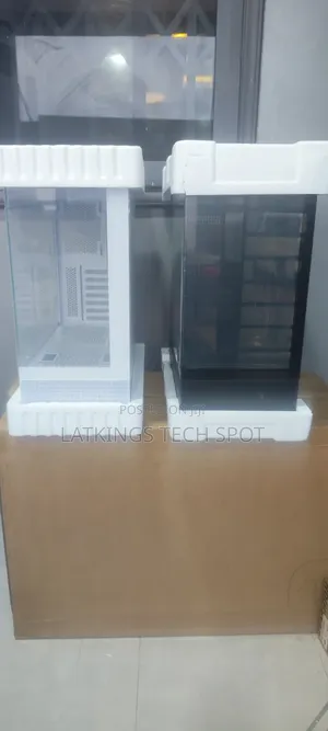 Soeyi V930 Pc Case With 6 Argb Fans