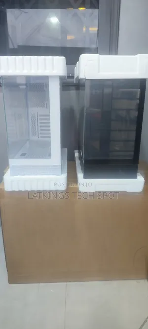 Soeyi V930 Pc Case With 6 Argb Fans