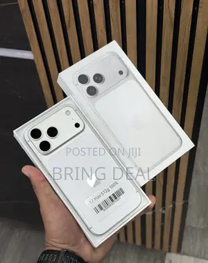 Apple iPhone 17 Pro Max 512 GB Silver