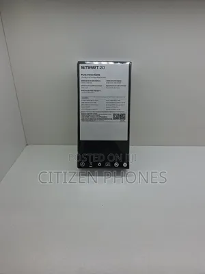 New Infinix Smart 20 64 GB Gray