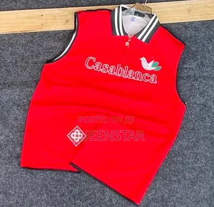 Sleeveless