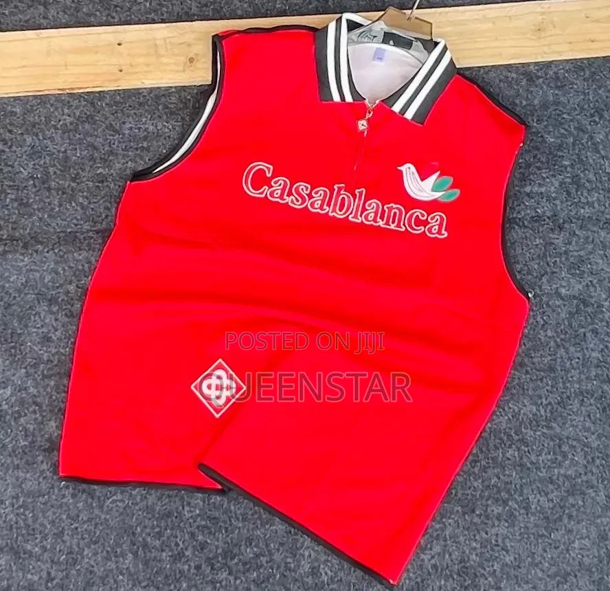 Sleeveless
