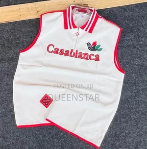 Sleeveless