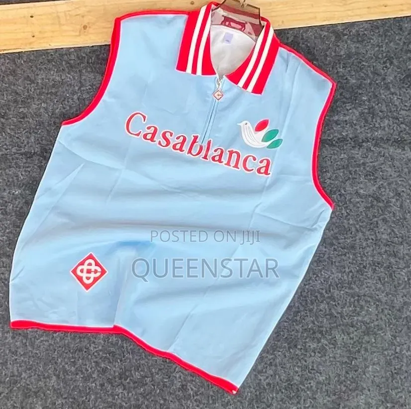 Sleeveless