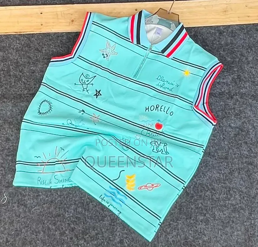 Sleeveless