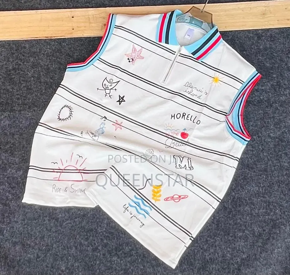Sleeveless