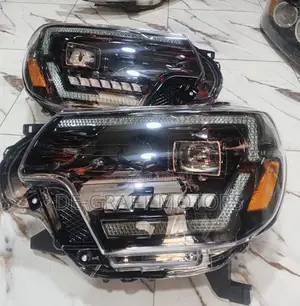 Tacoma 12 Headlight Spec