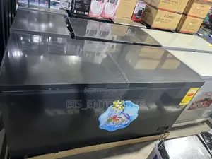 Chigo Chest Freezer Double Door 488 Liters