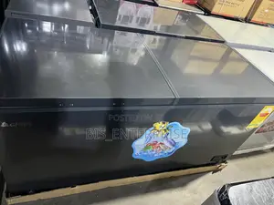 Chigo Chest Freezer Double Door 488 Liters