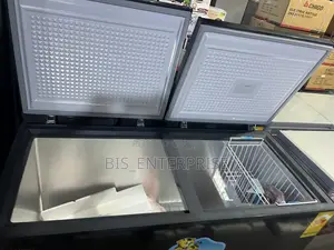 Chigo Chest Freezer Double Door 488 Liters