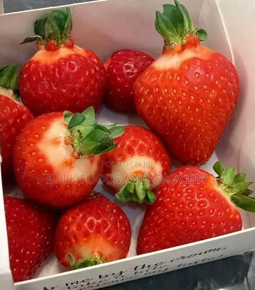Fresh Strawberries