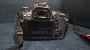 Canon Eos 70d