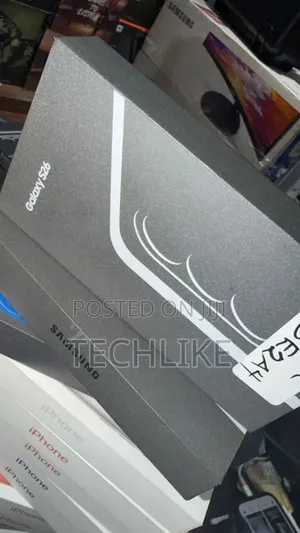 New Samsung Galaxy s26 256 GB Black