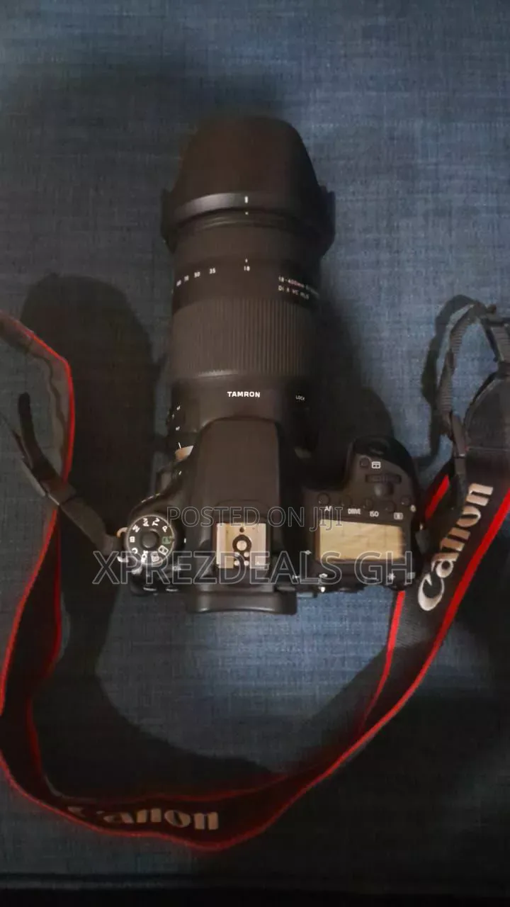 Canon Eos 70d