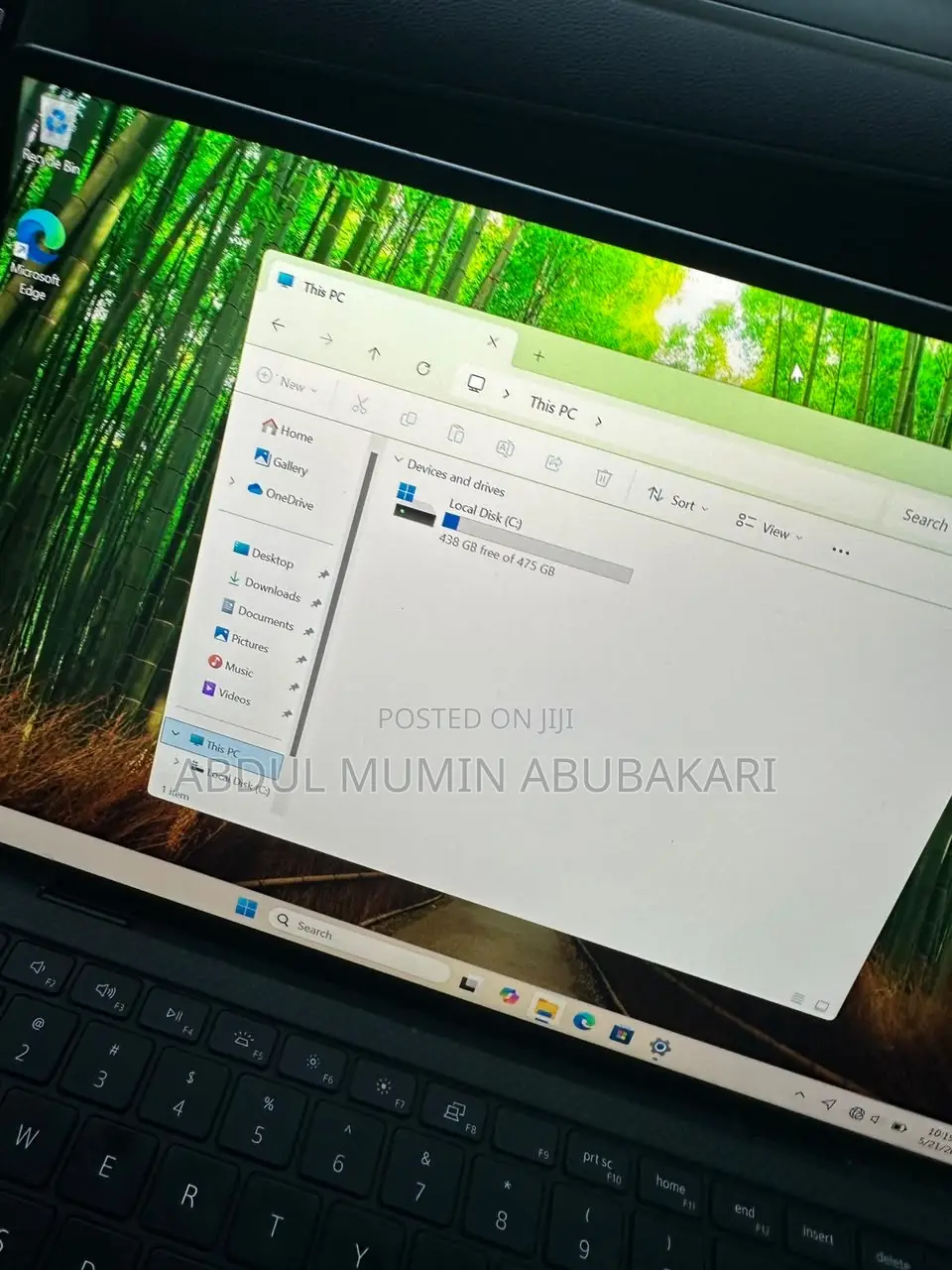 New Laptop Dell XPS 13 16GB Intel Core i7 SSD 512GB