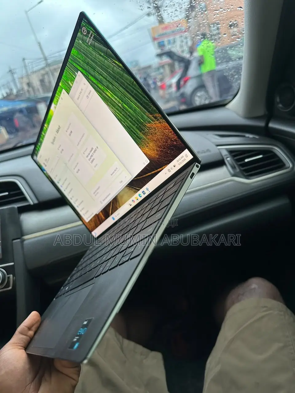 New Laptop Dell XPS 13 16GB Intel Core i7 SSD 512GB