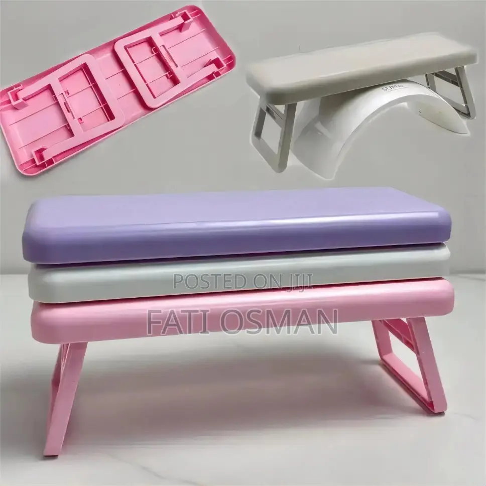 Plastic Hand Rest