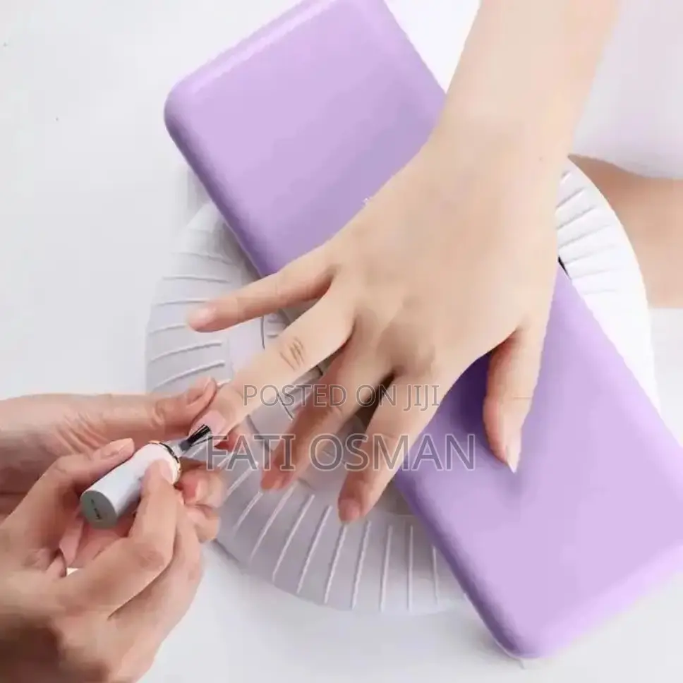 Plastic Hand Rest