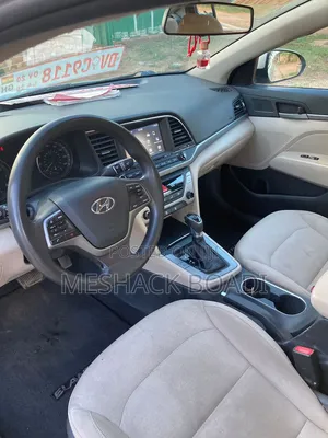 Hyundai Elantra Sport 2018 Gray