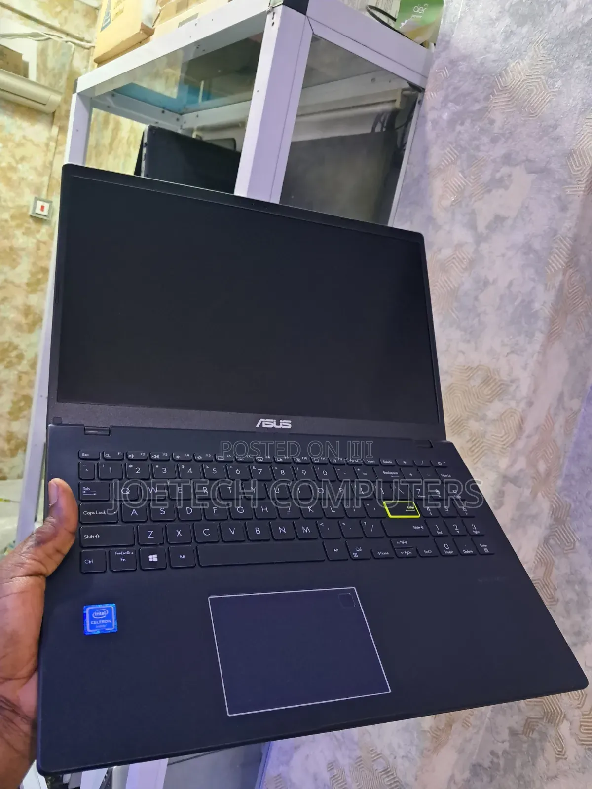 Laptop Asus VivoBook F512DA 4GB Intel Celeron SSD 128GB
