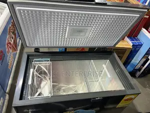 Chigo Chest Freezer 190 Liters