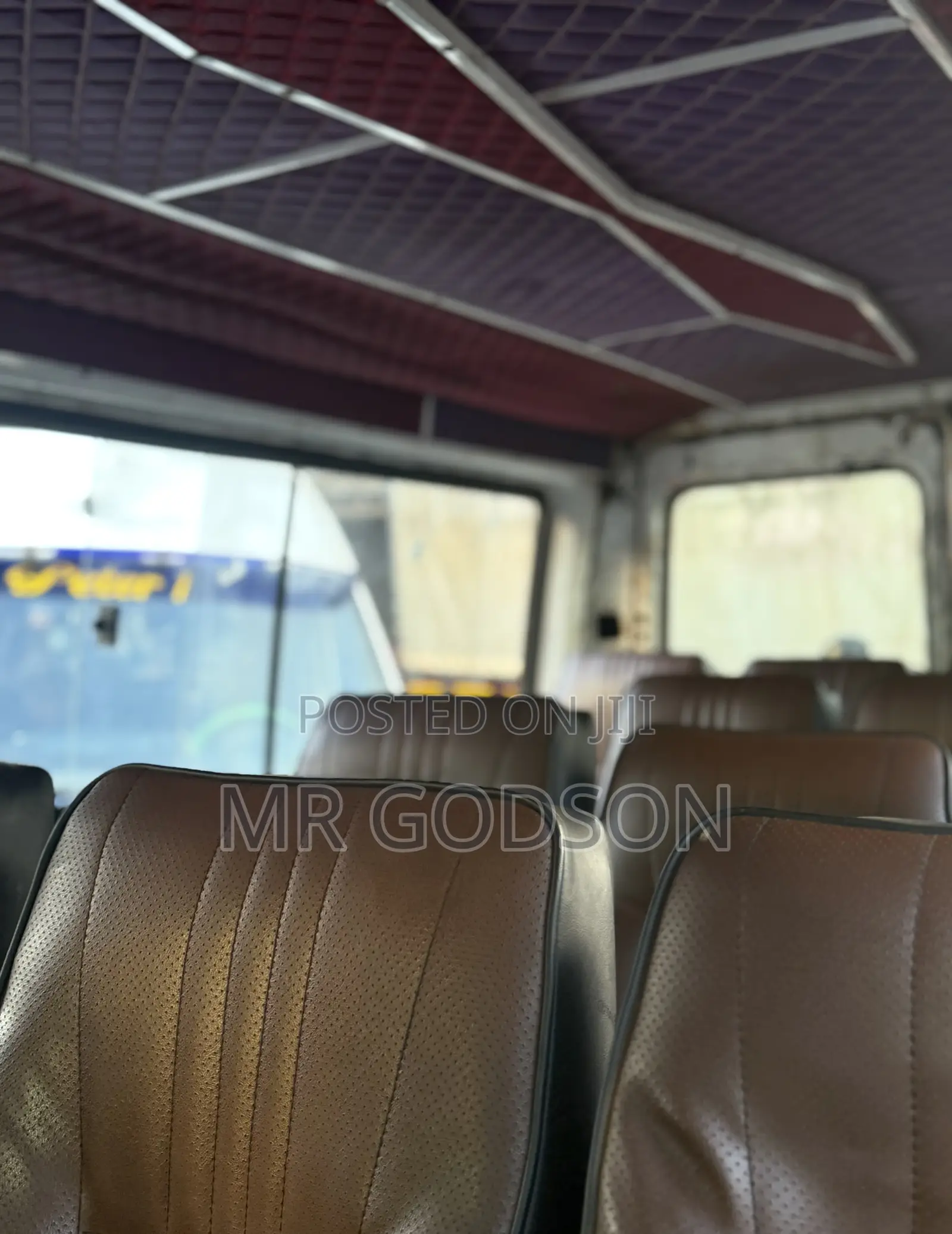 Mercedes-Benz Sprinter 2005 Yellow