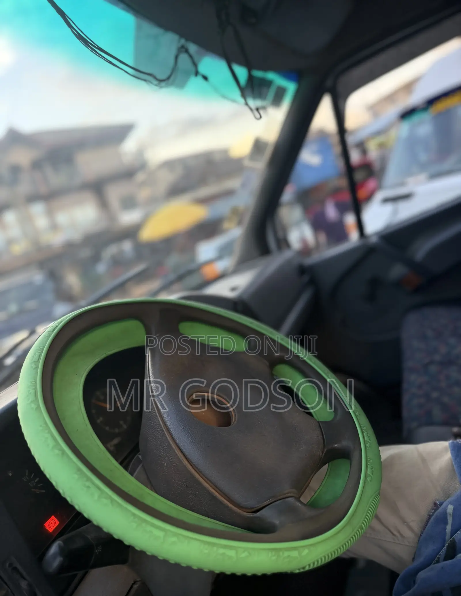 Mercedes-Benz Sprinter 2005 Yellow
