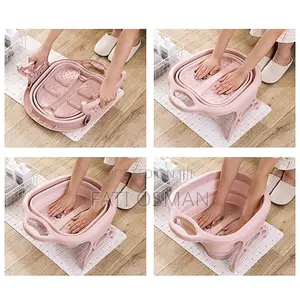 Manual Footbath