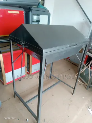 Commercial Grill