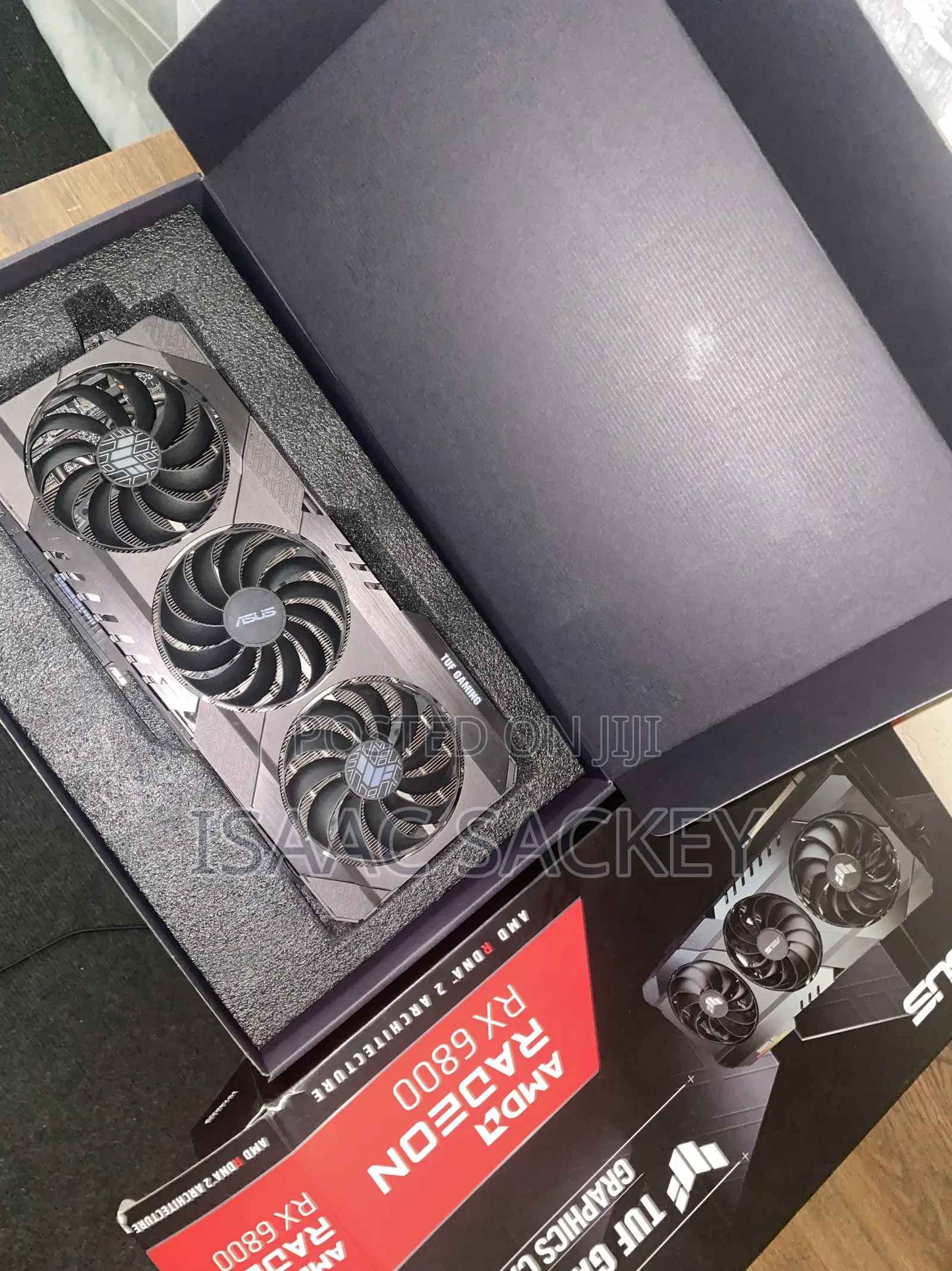 Amd Radeon RTX 6800