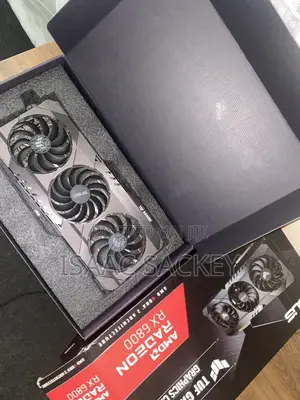 Amd Radeon RTX 6800