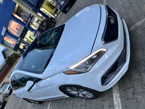 Hyundai Sonata Limited 2.0T 4dr Sedan (2.0L 4cyl Turbo 6A) 2015 White