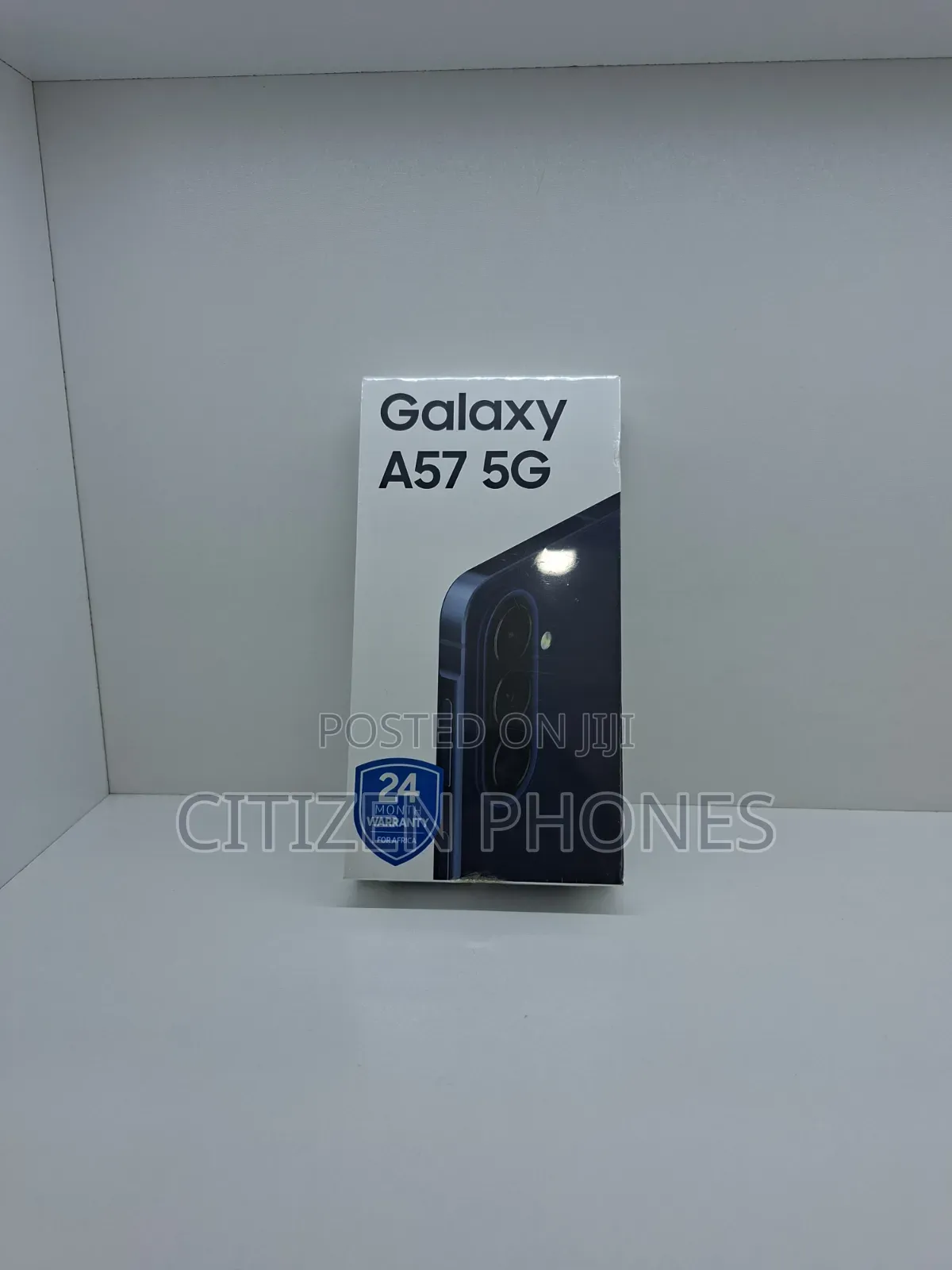 New Samsung Galaxy A57 256 GB Black