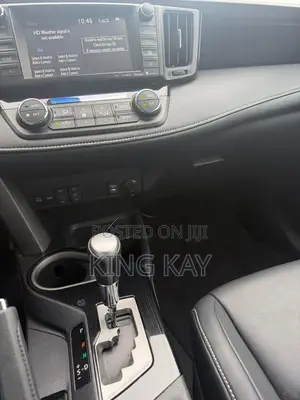 Toyota RAV4 SE AWD (2.5L 4cyl 6A) 2017 Burgundy