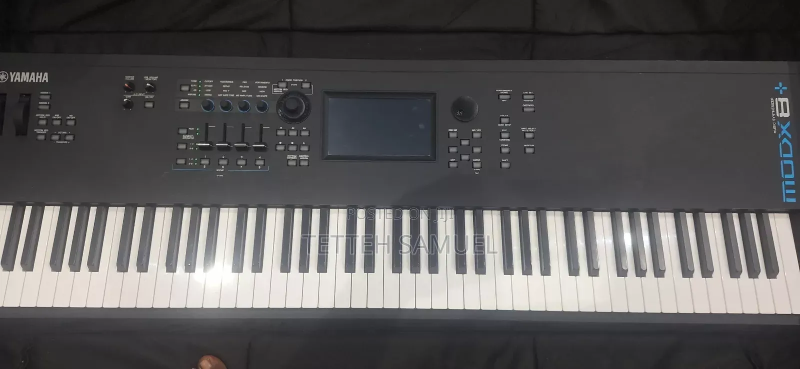Yamaha Modx8+