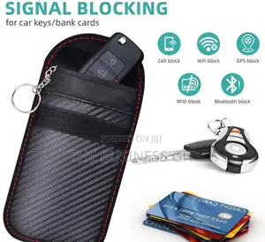 Faraday Pouch