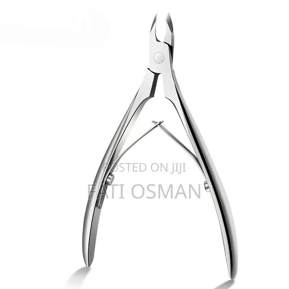 Cuticle and Nail Trimmer