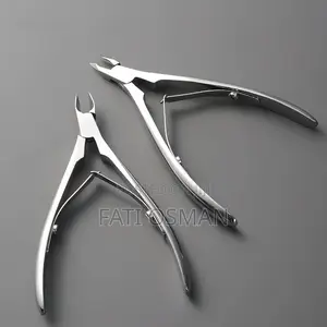 Cuticle and Nail Trimmer