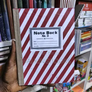 Teacher's Notebook Small
