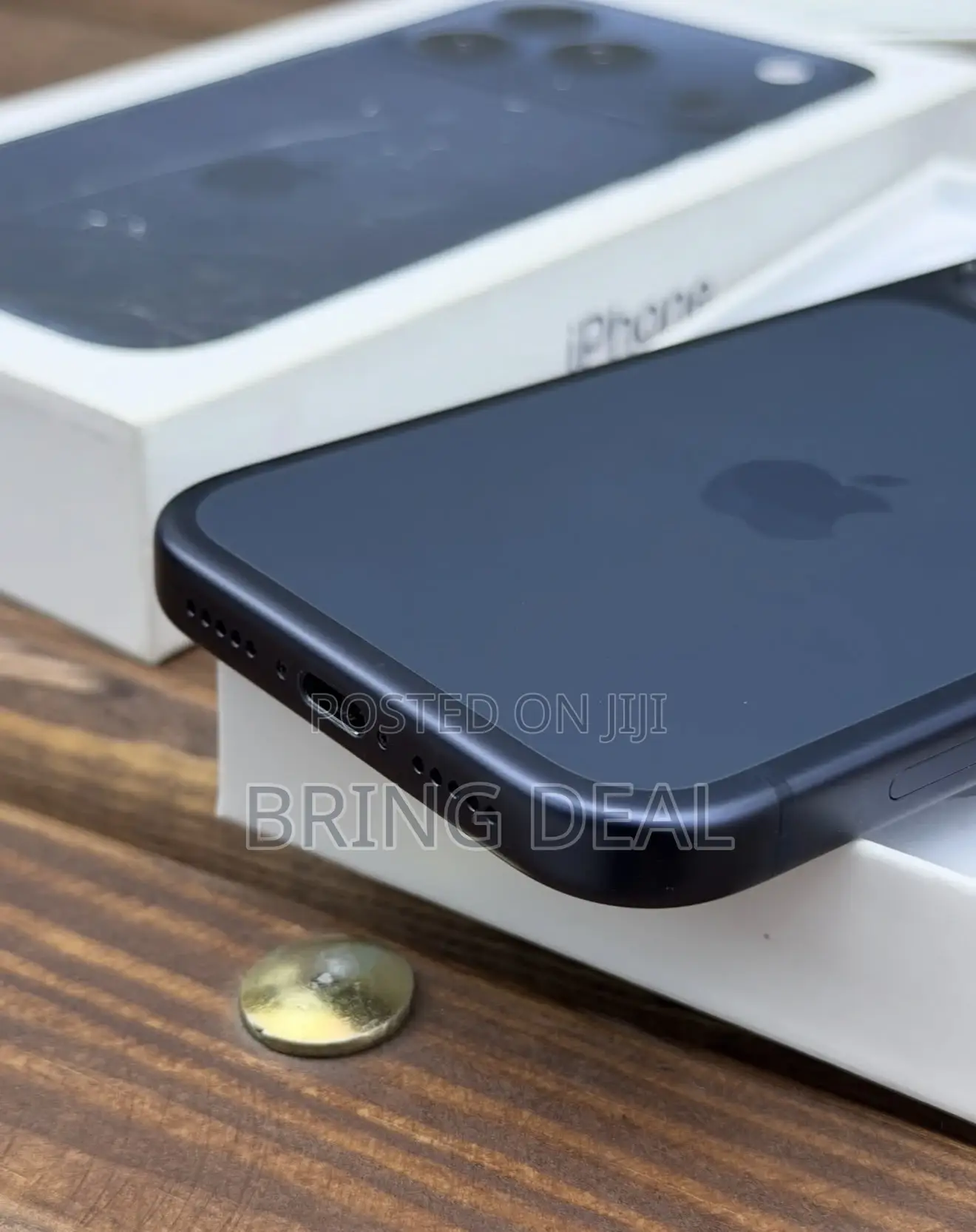 Apple iPhone 17 Pro 256 GB Blue