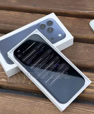 Apple iPhone 17 Pro 256 GB Blue