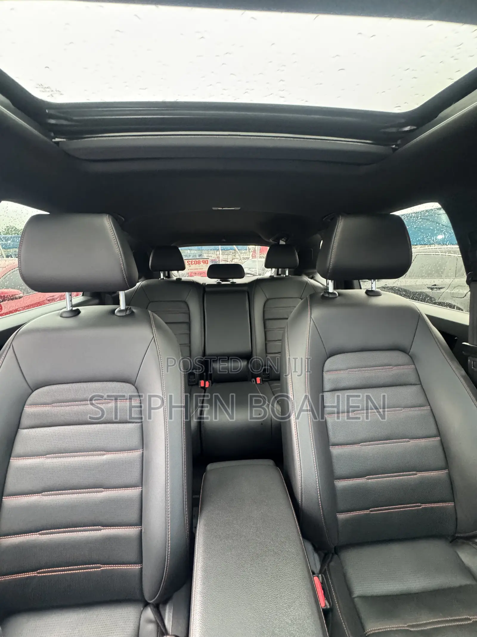 New Honda CR-V 2025 Black