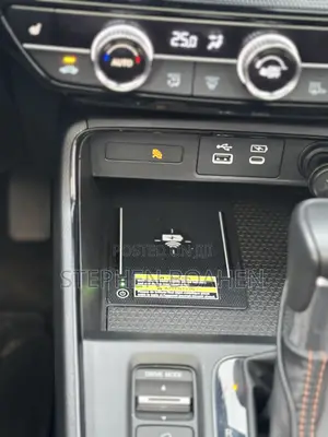 New Honda CR-V 2025 Black