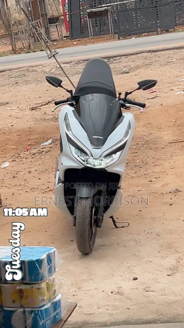 Honda 2023 White