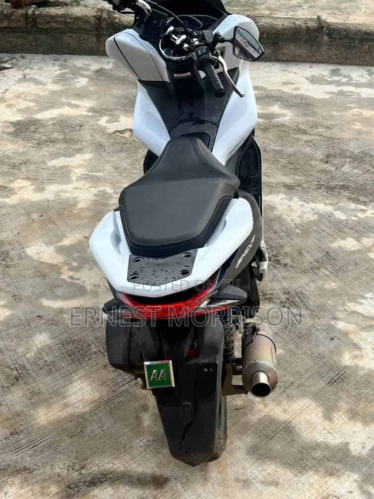 Honda 2023 White
