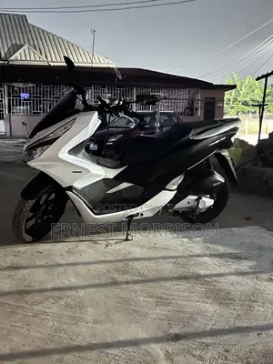Honda 2023 White