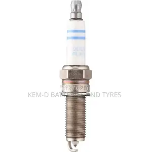 Bosch Yr7mpp33 Spark Plugs Double Platinum + Delivery