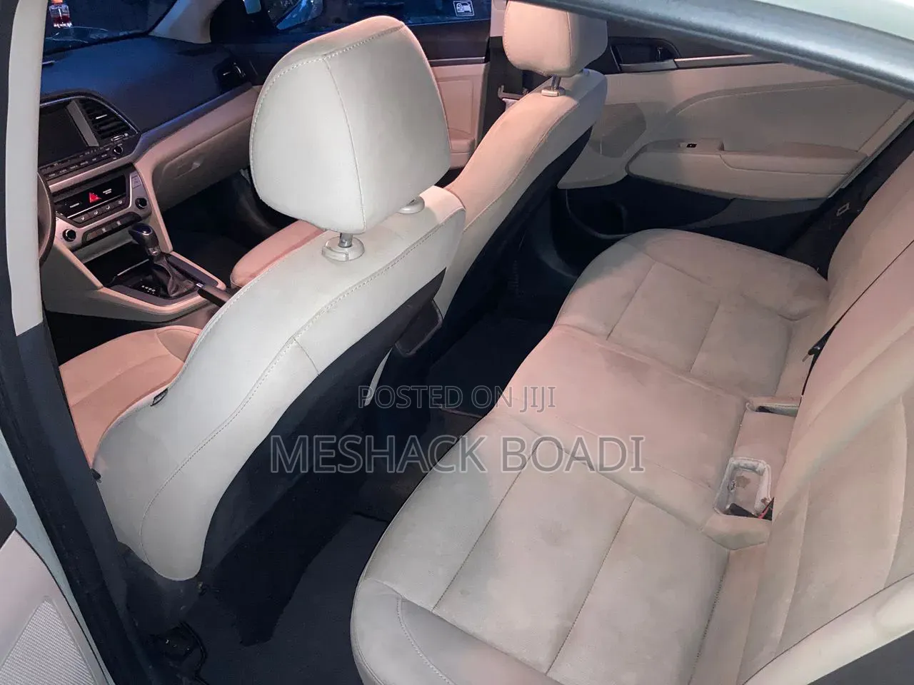 Hyundai Elantra Sport 2018 Gray