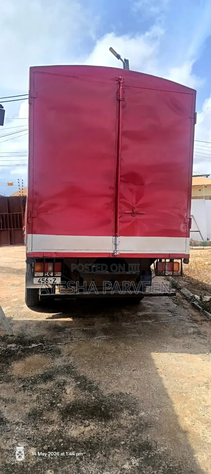 Tata 709 Truck